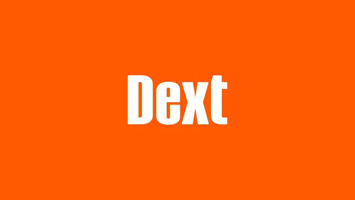 Dext Logo for App Marketplace