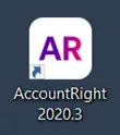 AccountRight 2020.3 PC Edition desktop icon