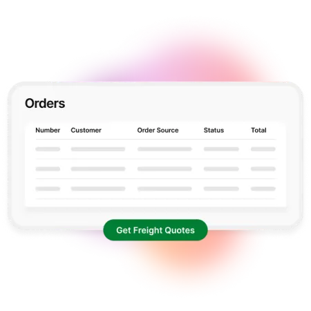 MYOB CRM - Quoting and selling - Freight quotes