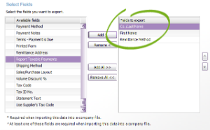Setting default email delivery methods