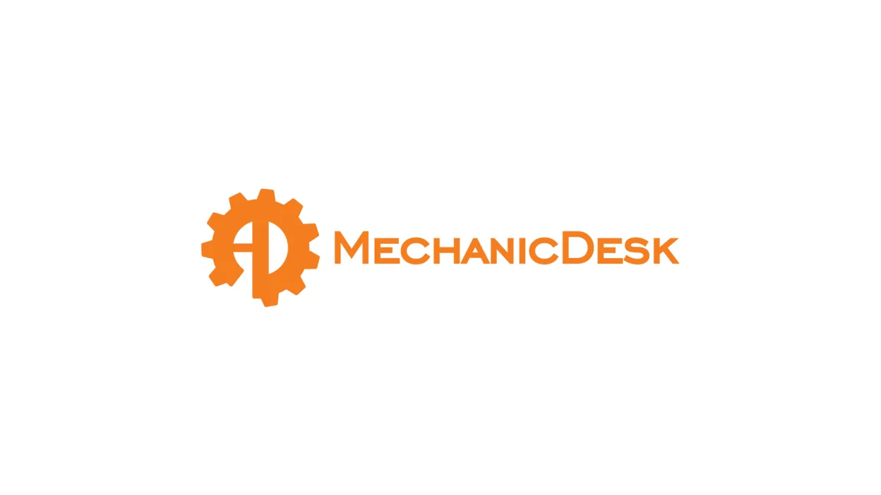 app mechanicdesk logo