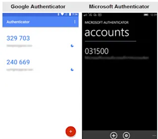 Facebook Authentication Screen Two-factor authentication