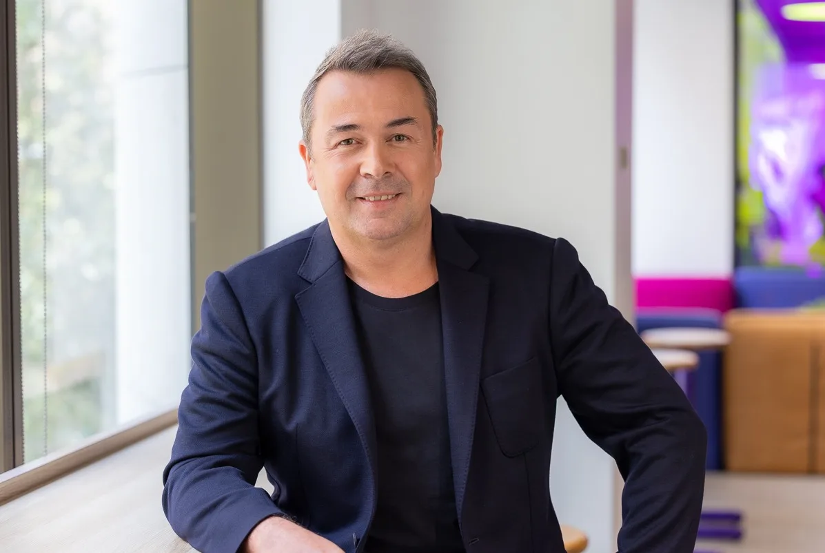 Dean Chadwick, Chief Customer Officer, MYOB