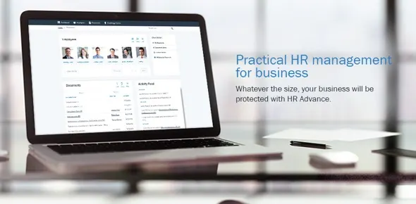 Stay compliant with HR Advance