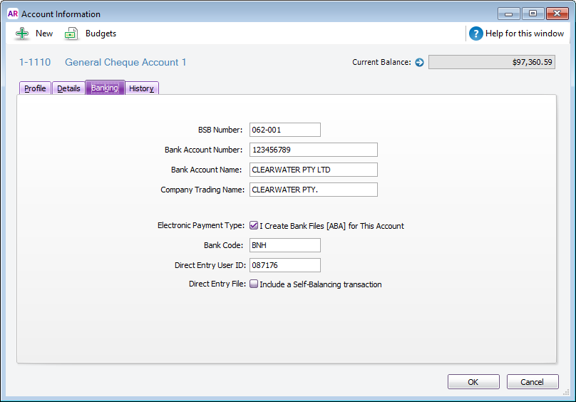 Adding, editing and deleting categories