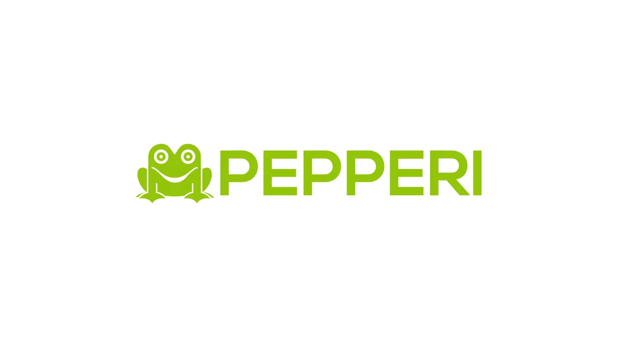 Perpperi logo for app marketplace