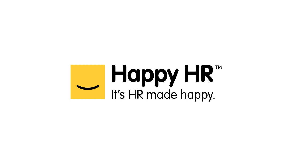 Happy HR logo 