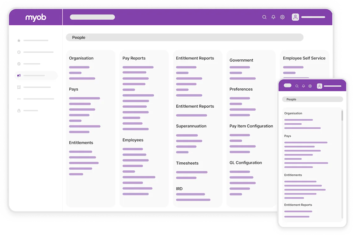 Cloud Payroll Management Erp Software