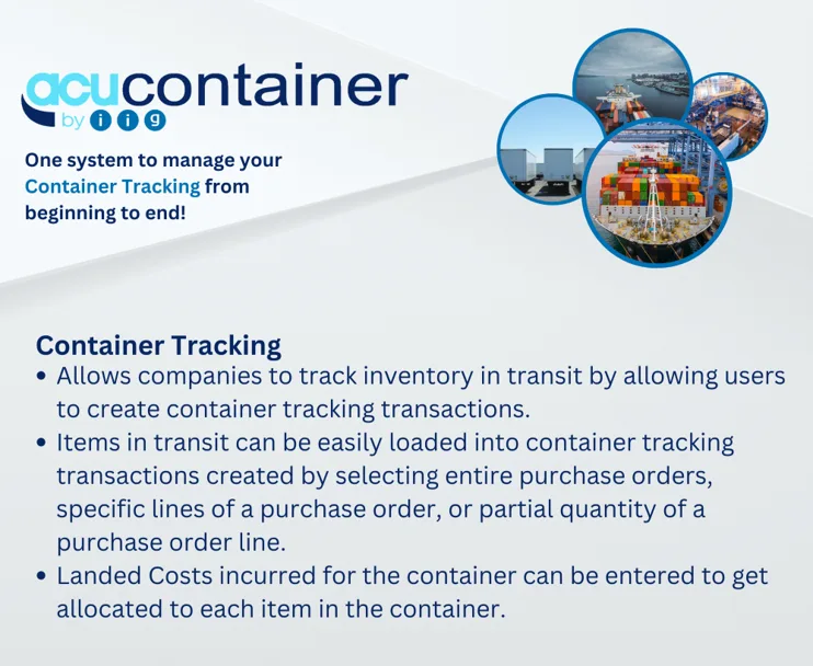 Container Tracking Body Header Image