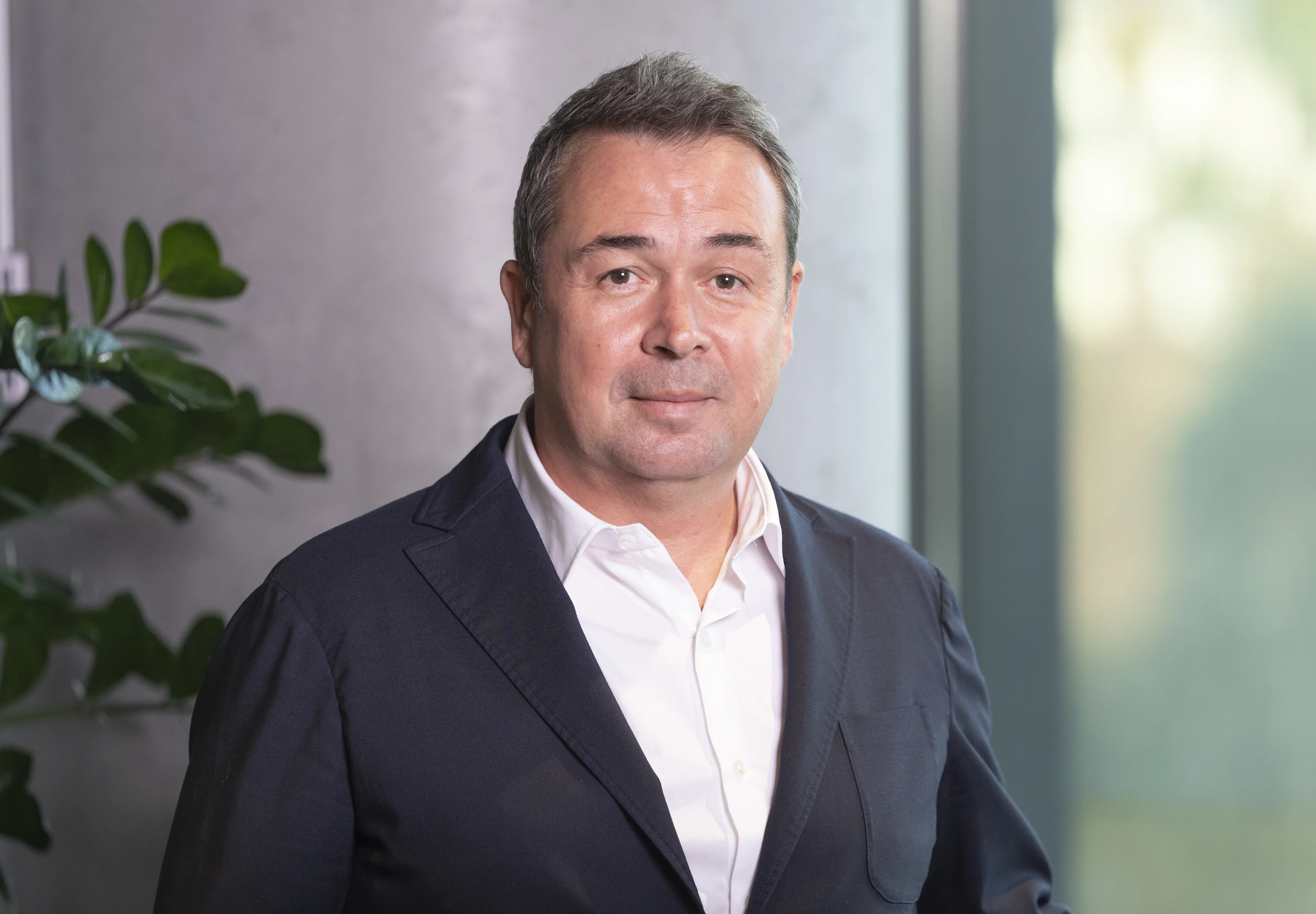 Corporate image of Dean Chadwick, Chief Marketing Officer for MYOB