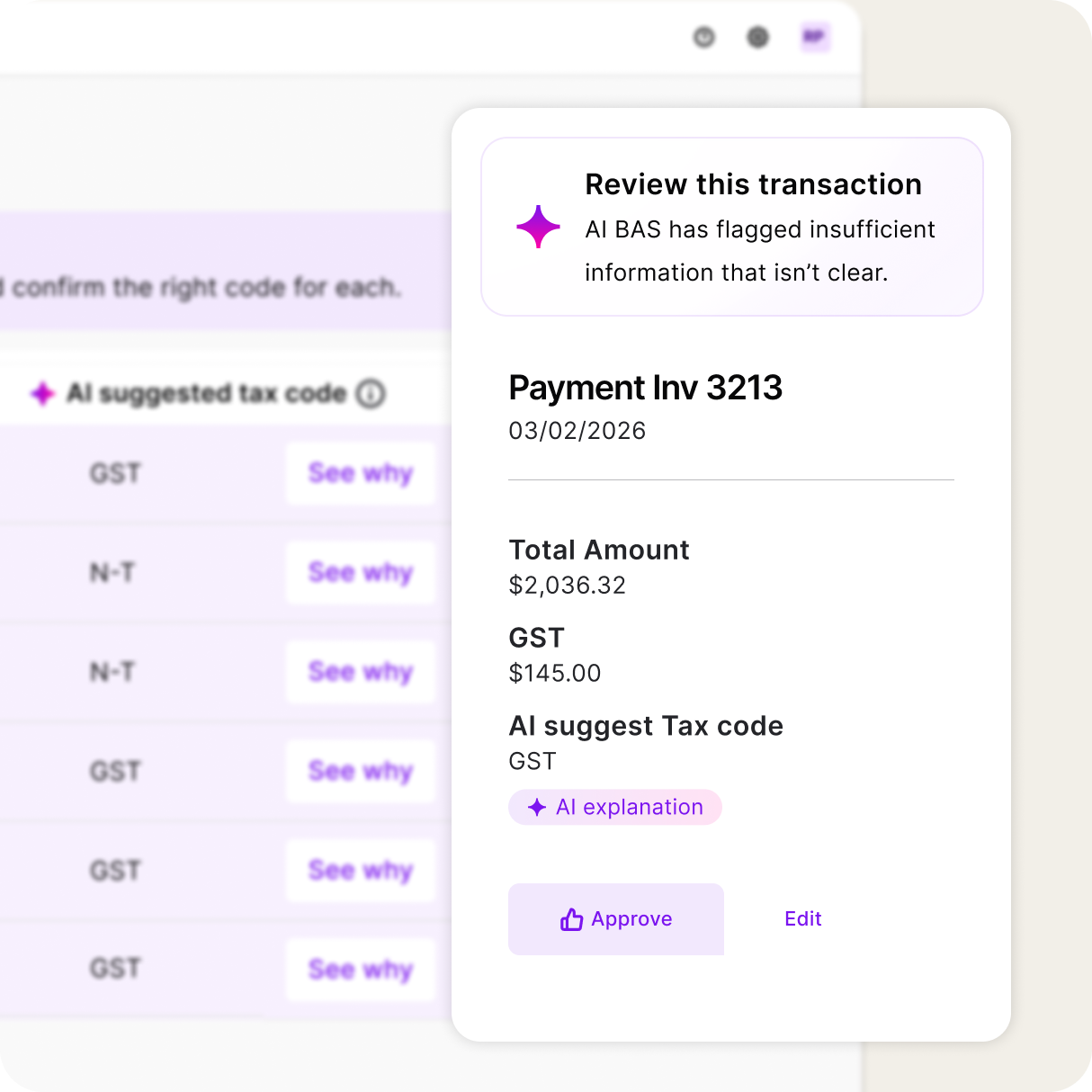 AI BAS Software: The BAS Preparation Solution for Small Businesses