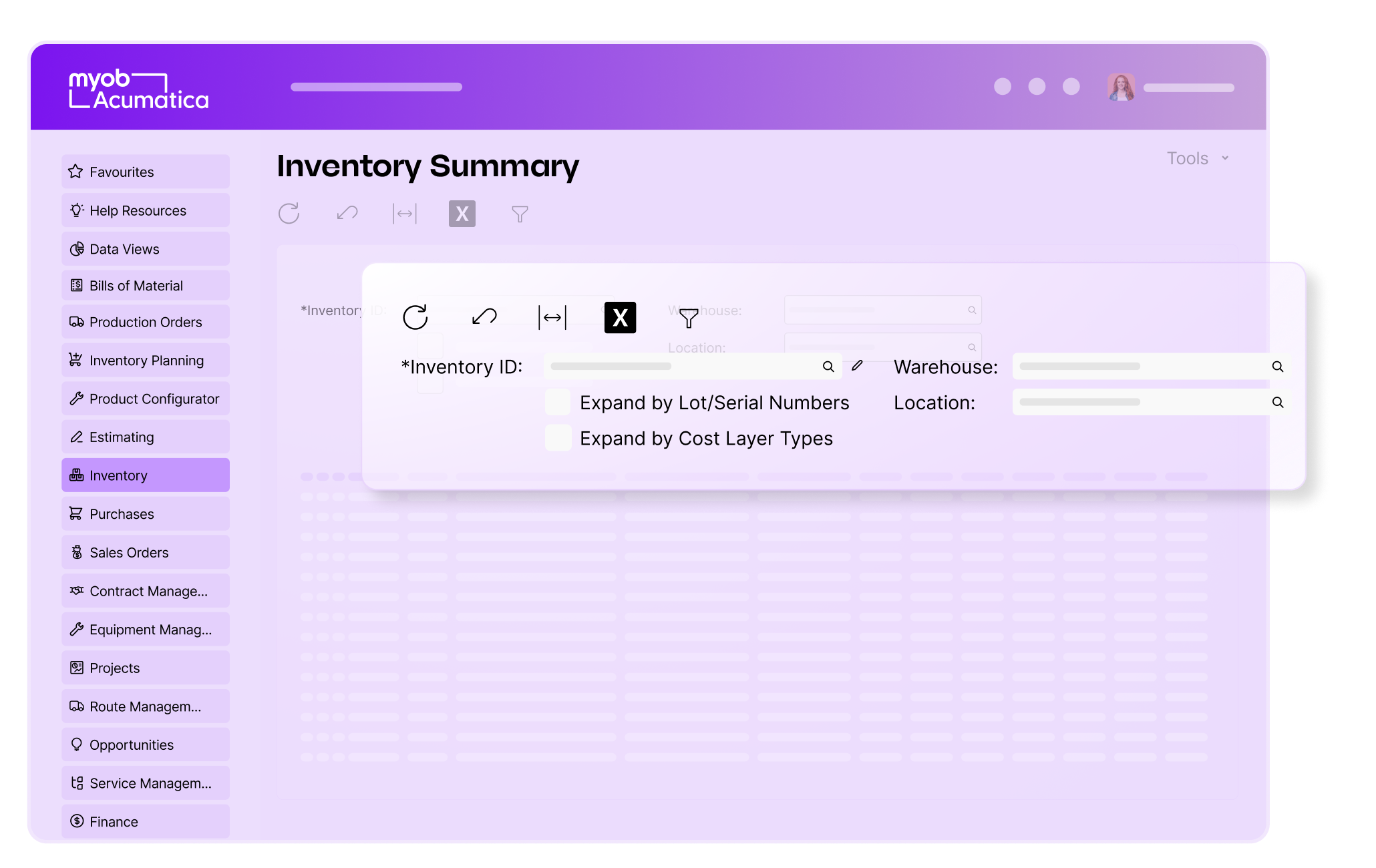 Wholesale Distribution Cloud ERP Software