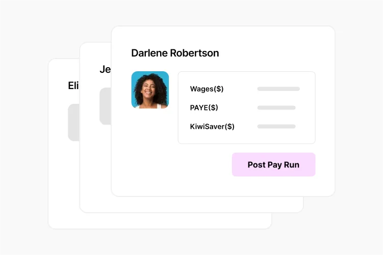 Feature | Timesheets | Accurate data drives accurate pay runs