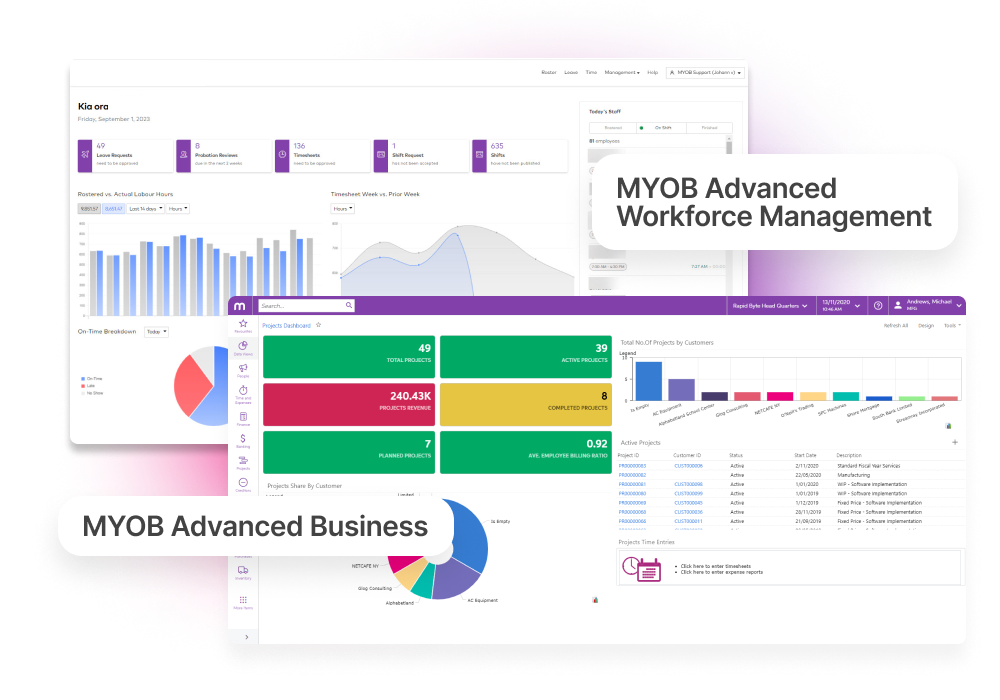 MYOB Support - MYOB Support