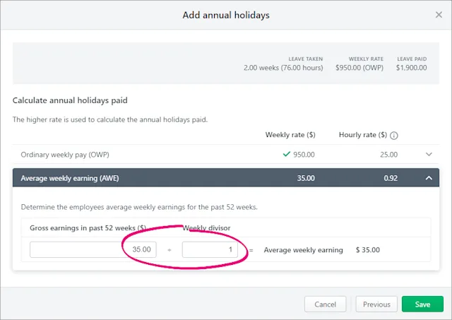Leave Utilization Rates Paying leave