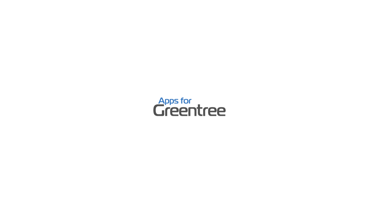 Apps for Greentree