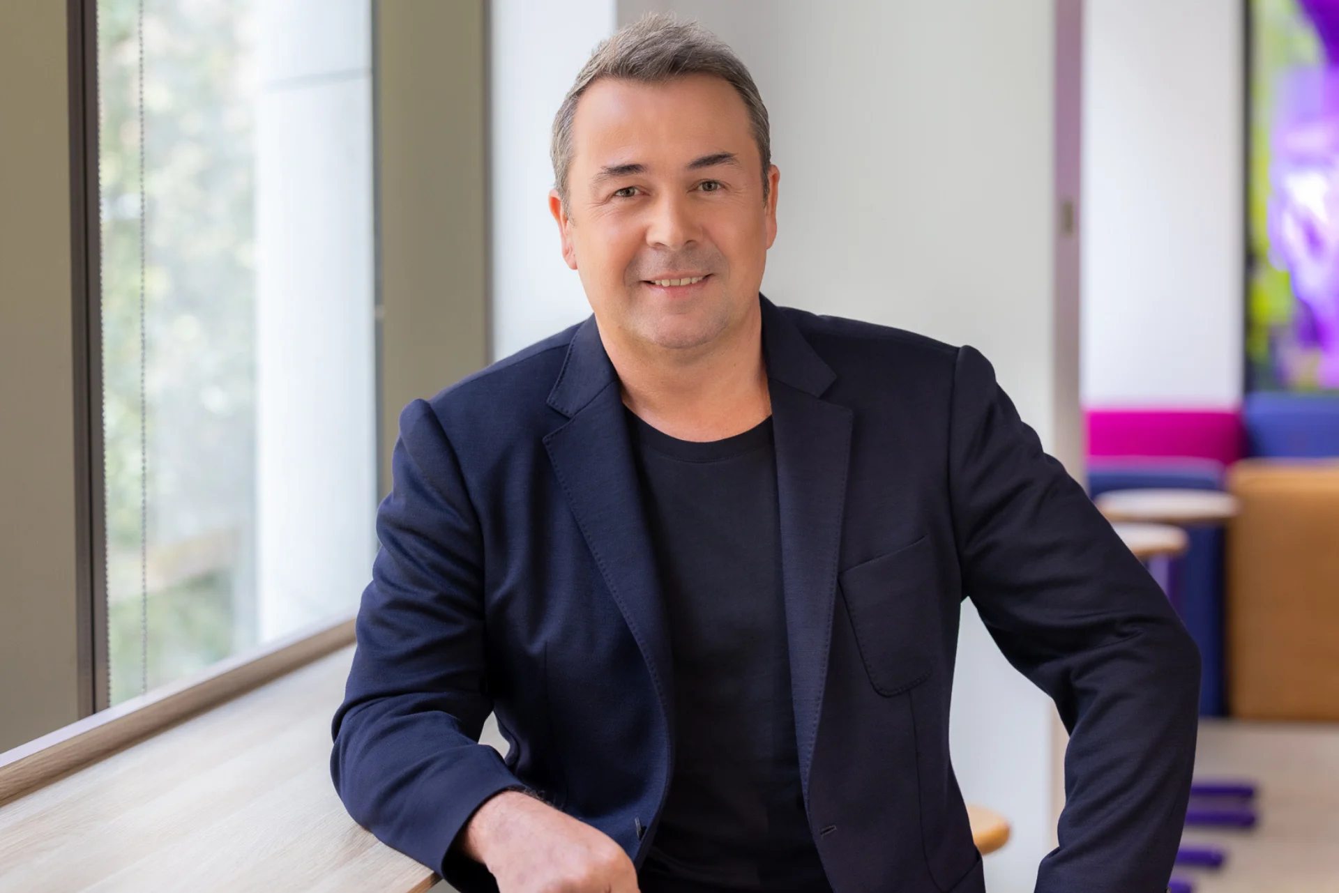 MYOB CMO Dean Chadwick