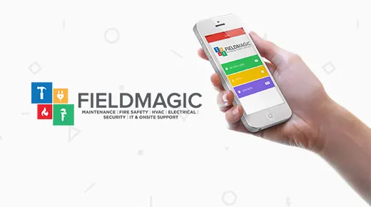 Fieldmagic body logo