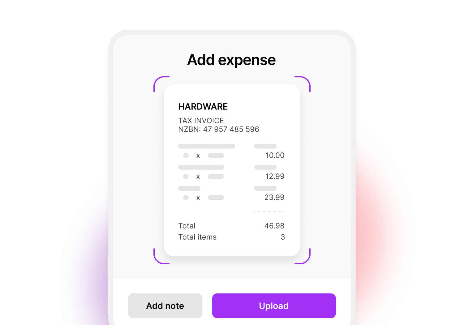 MYOB Business Pro Start Your Free Trial Today   Capture Expenses As They Happen 