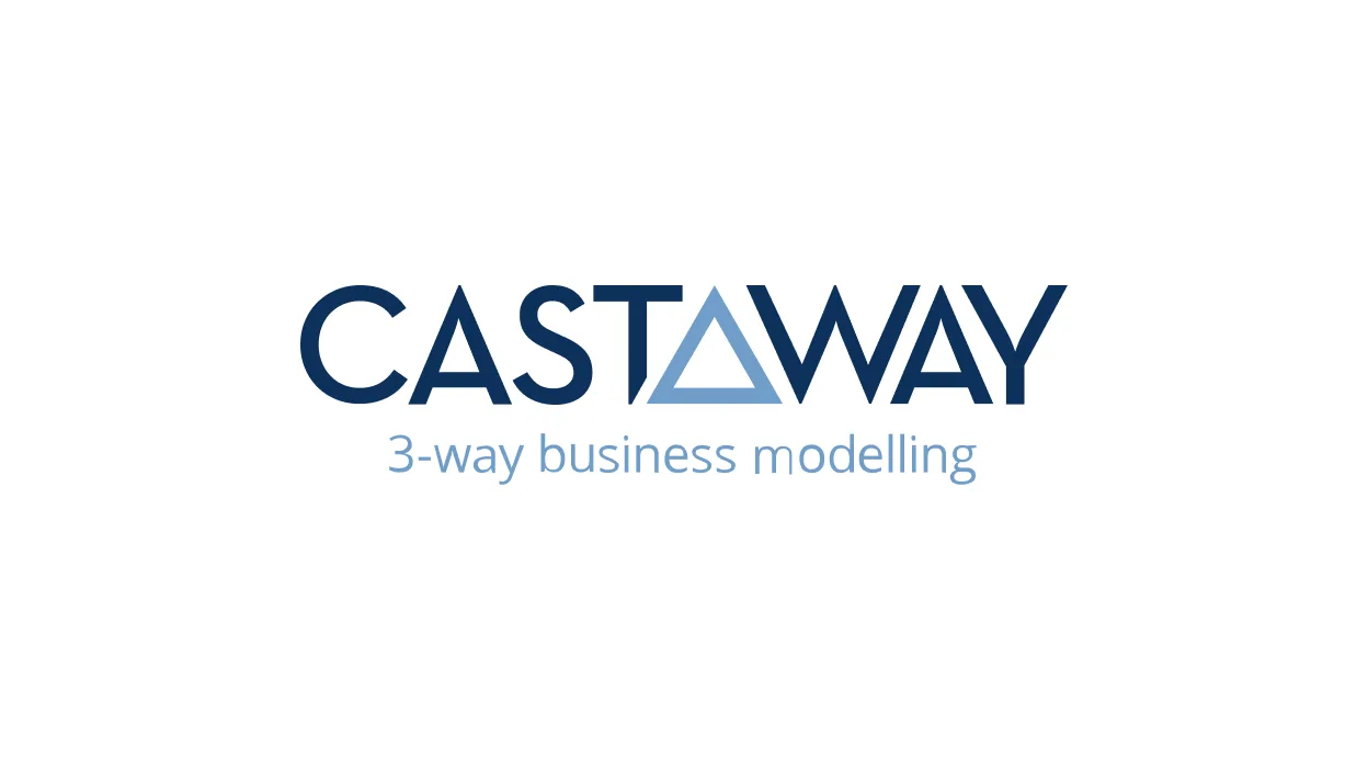 castaway logo triangle