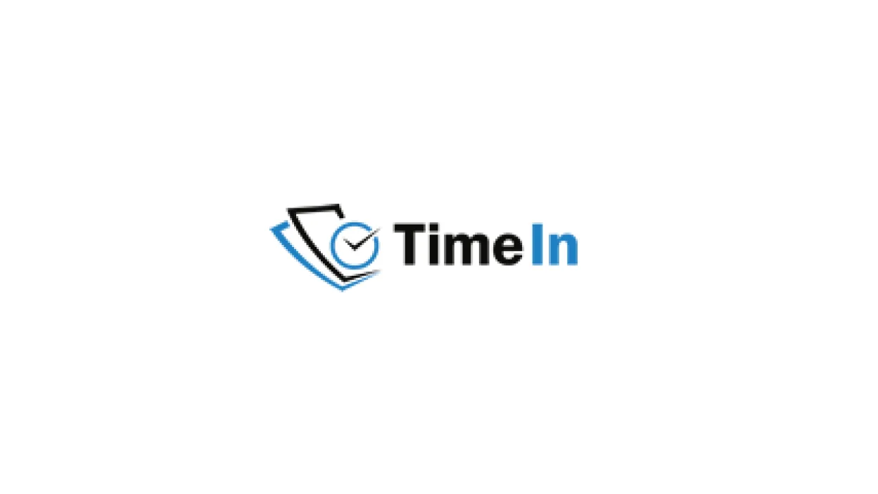 Apps timein logo