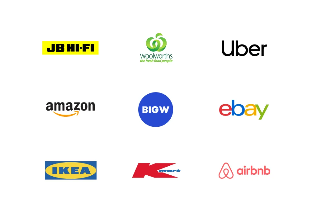 With MYOB Employee benefits, you can enjoy perks from retailers like Uber, Ebay, JB Hi-Fi, Amazon, Woolies, Big W, Ikea, Kmart, AirBNB