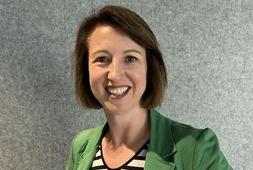 Tracy Moore, General Manager of AI and data, MYOB