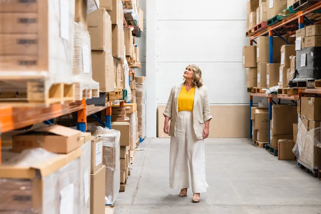 Inventory and Distribution Management Software