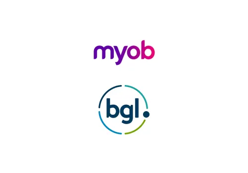 GreatSoft integrates with MYOB and BGL logos