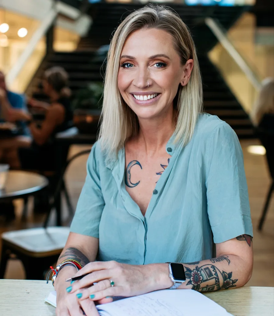MYOB Senior Contributor Renae Smith