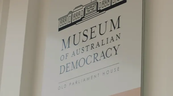 Museum of Australian Democracy | Feature image