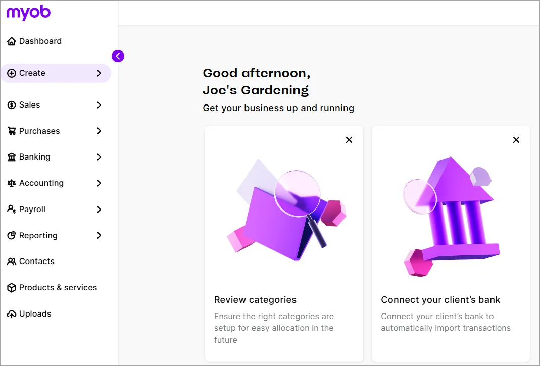 Myob Visual MYOB Business release notes