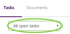 All open tasks