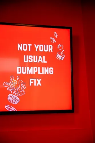 Not-your-usual-dumpling-fix-sign