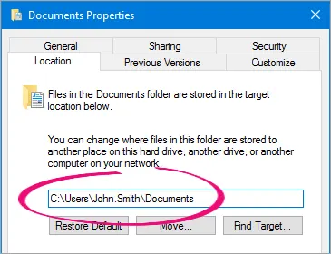 Document Properties