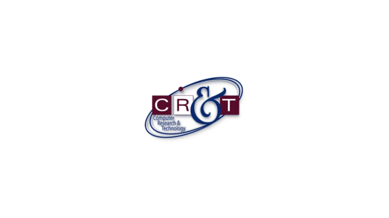 Corporate logo for Computer Research & Technology