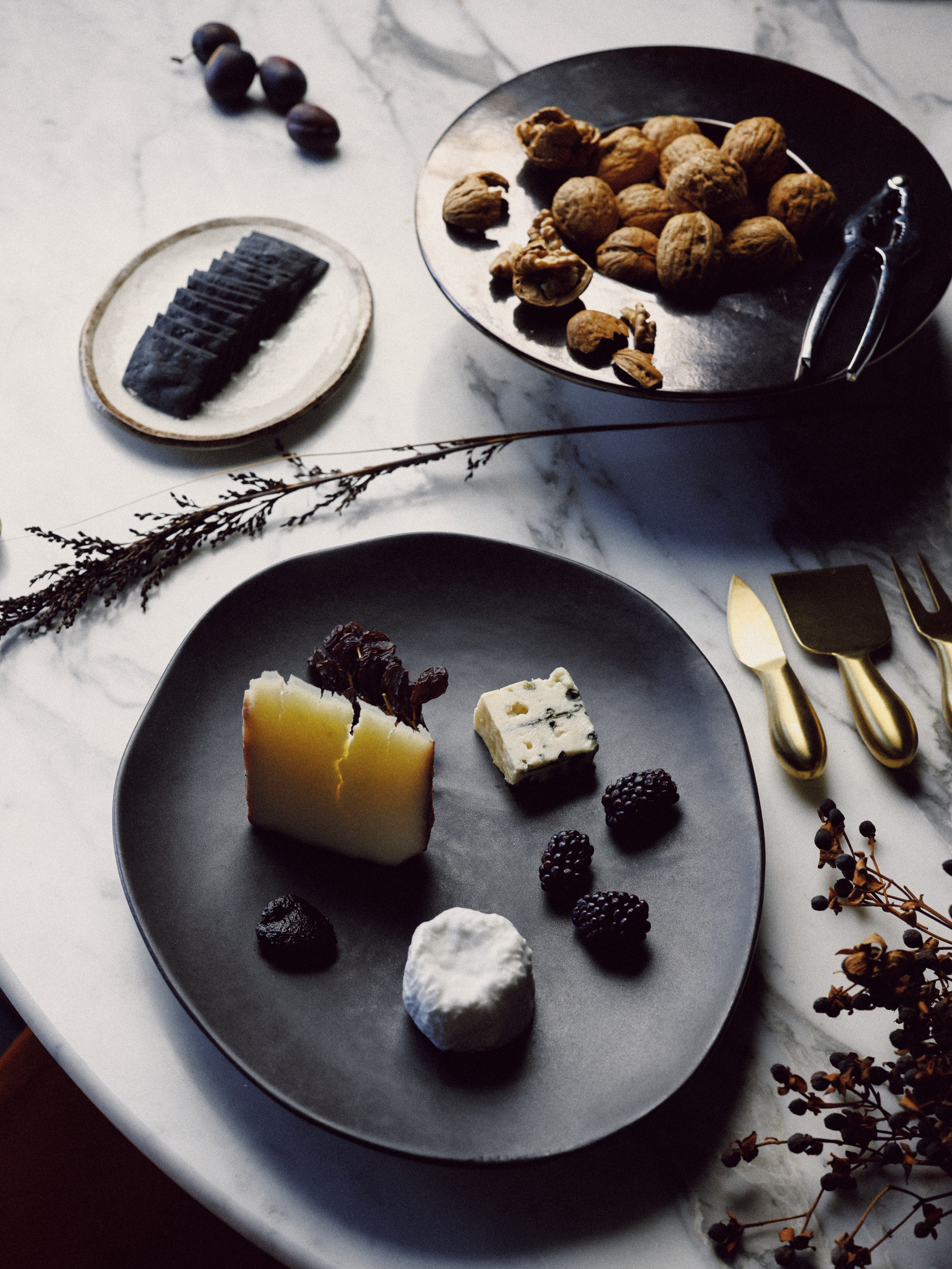 Cheese grazing