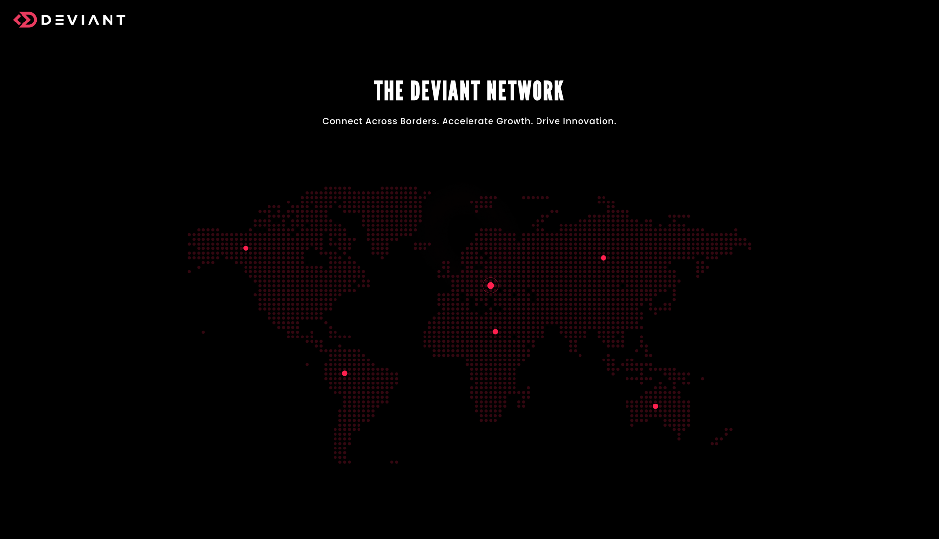 The Deviant Network: Bridging the Gap Between Startups and Investors