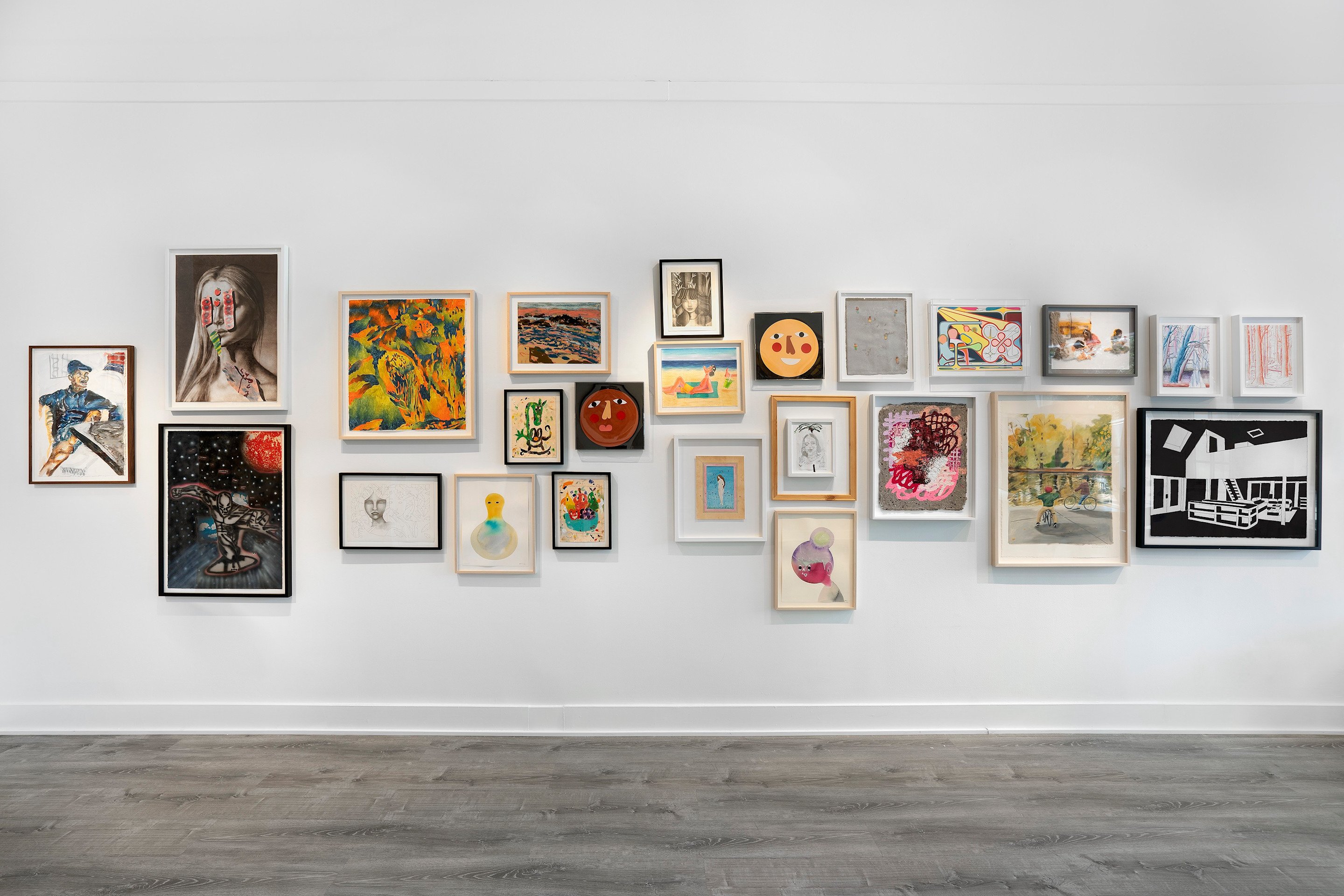 Summer Summer Group Show cover image