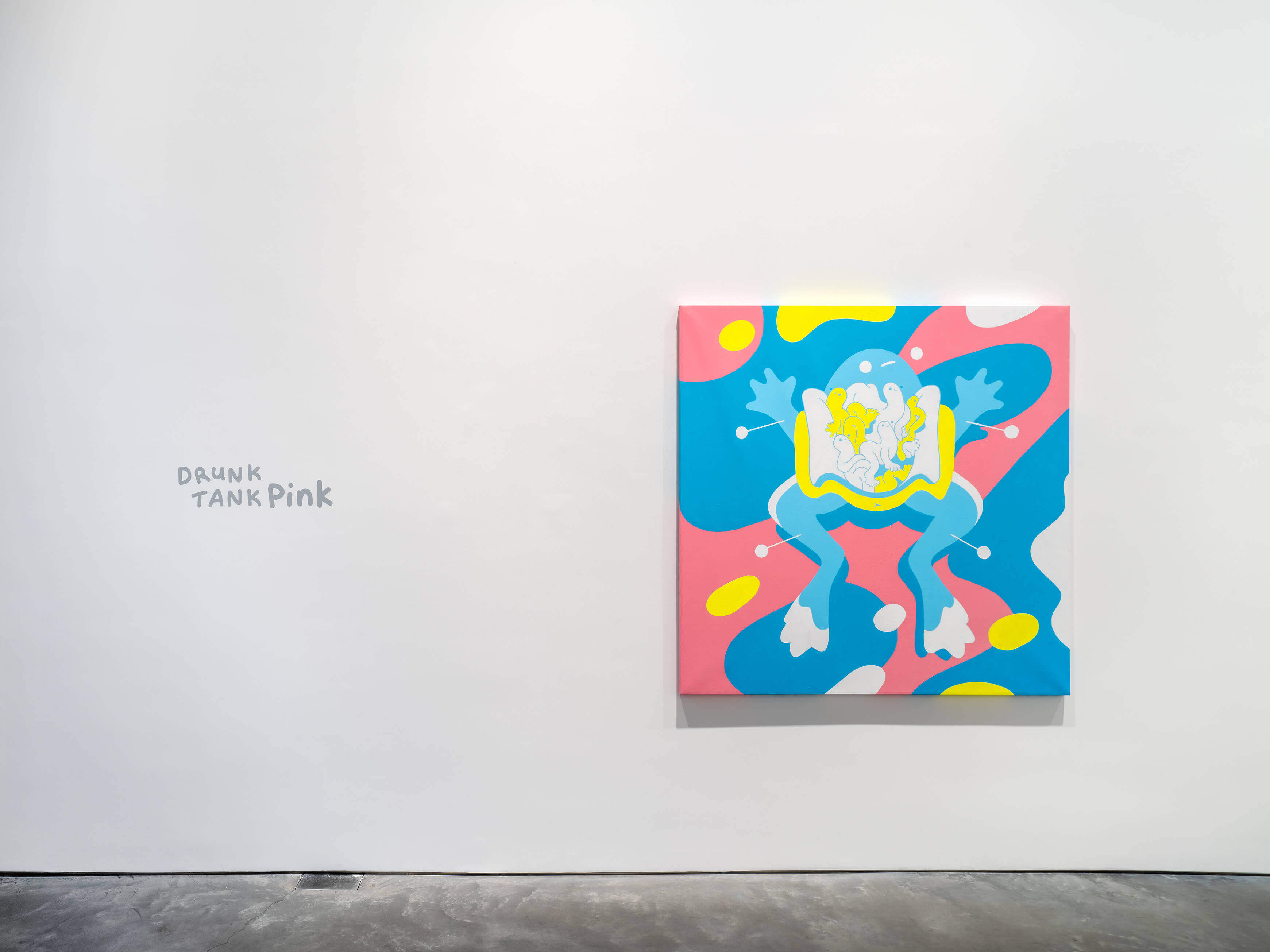 Drunk Tank Pink - Ross + Kramer Gallery