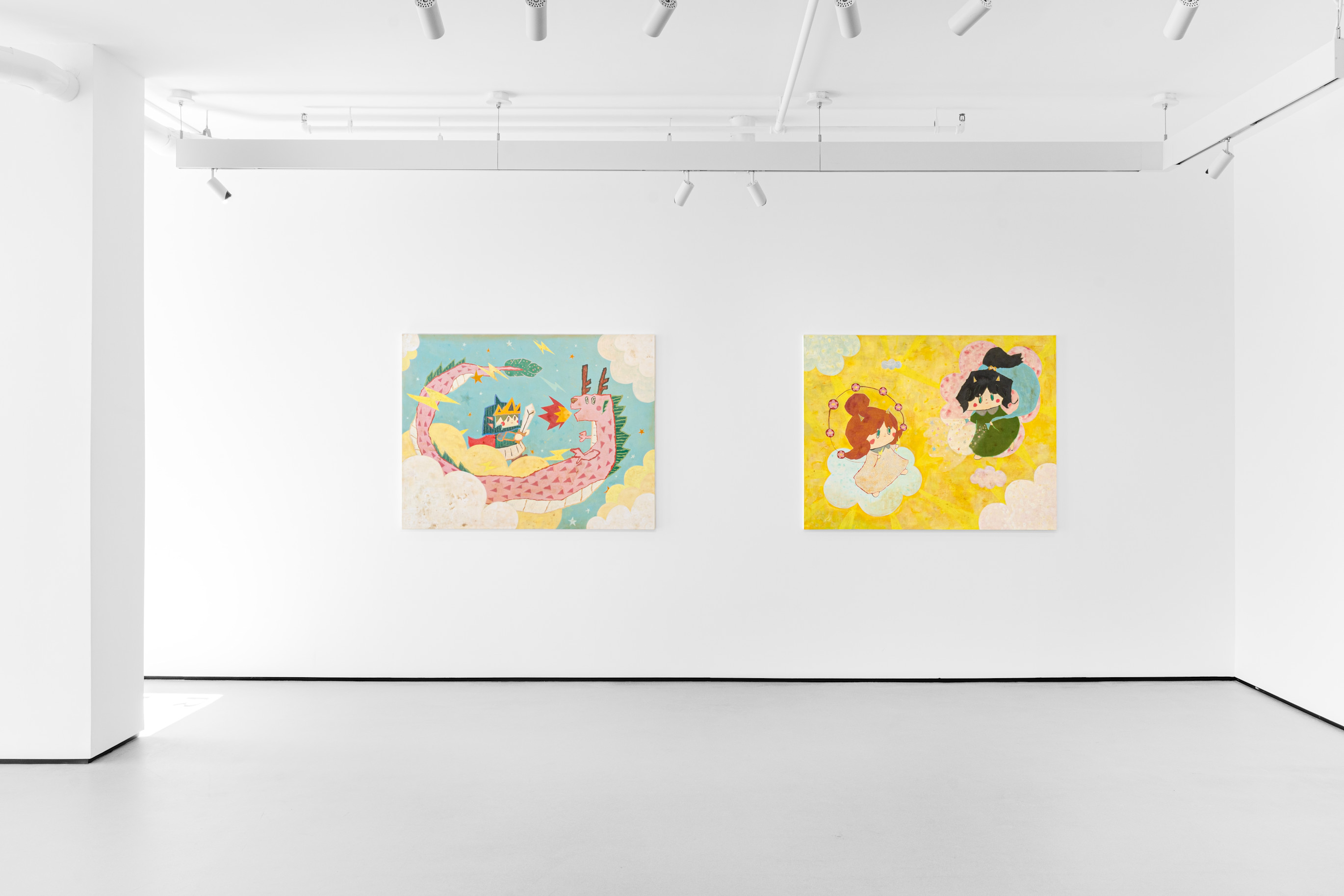 Peace Maker installation view image 1