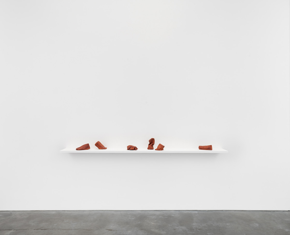 Brick by Brick - Ross + Kramer Gallery
