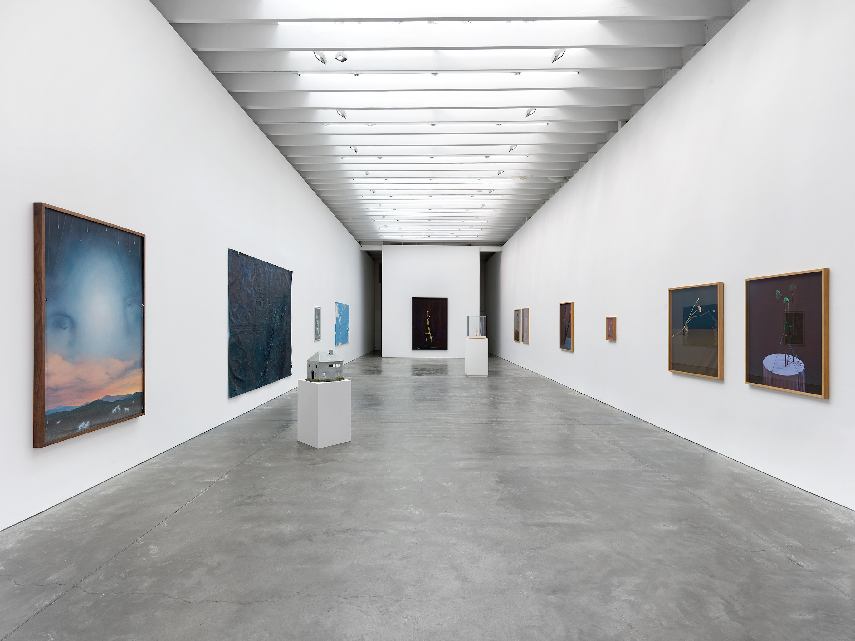 Claudine's House installation view image 1
