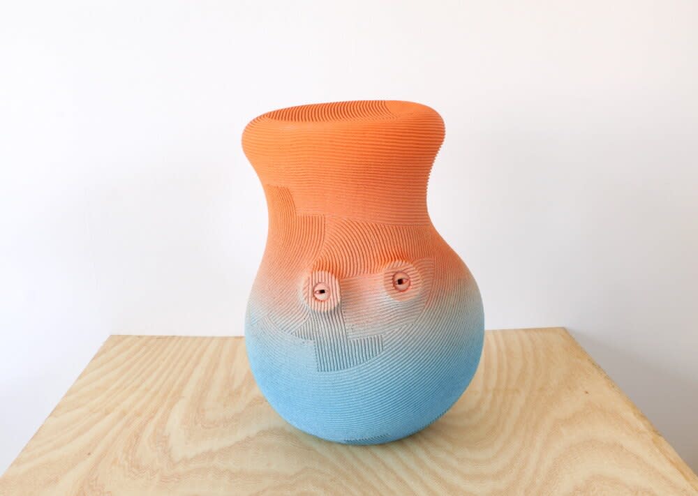 New Ceramics - Ross + Kramer Gallery