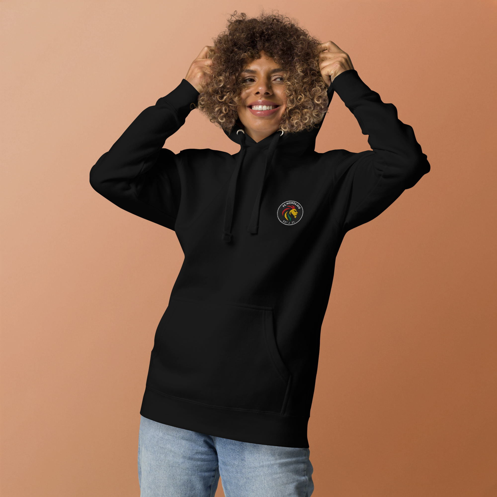 FC Nordljus Essential Hoodie view 1 of 7