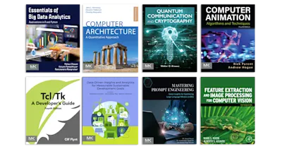 Computer science book covers 