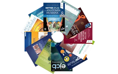Health sciences book covers