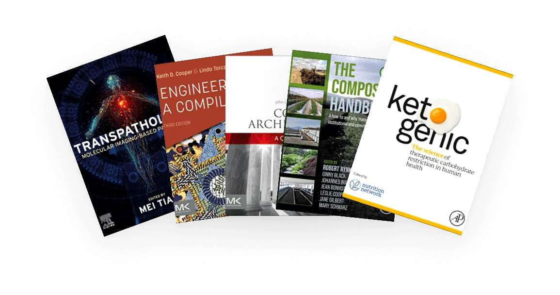 Books | Elsevier Shop