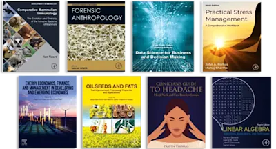 Image of book covers