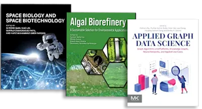 3 science and technology book covers